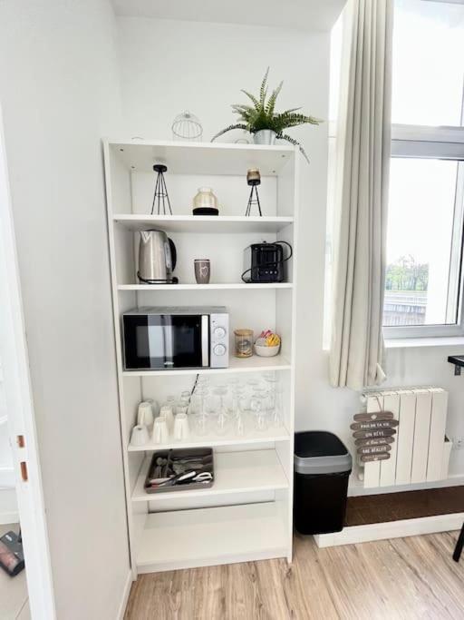 Appartement Rome - Studio Meuble A Reims Extérieur photo