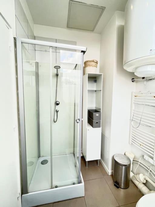 Appartement Rome - Studio Meuble A Reims Extérieur photo